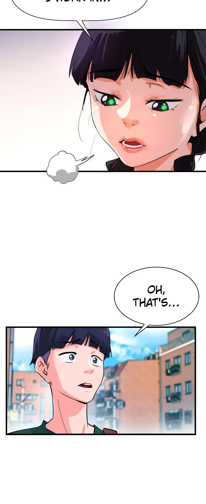 Living with A Succubus Chapter 3 page 10 - 