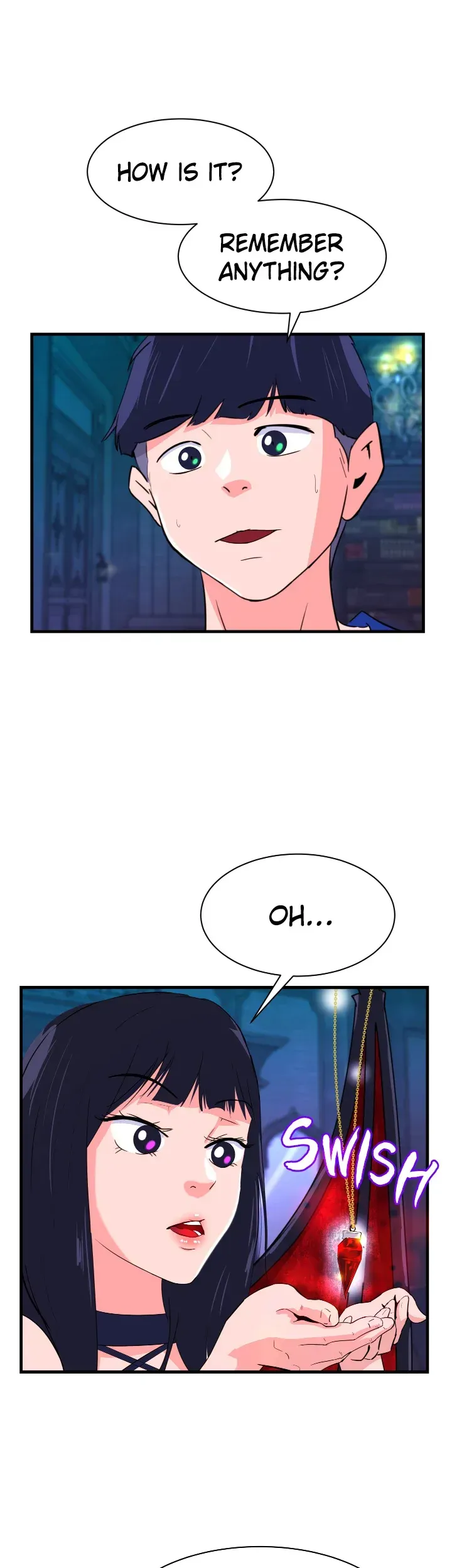 Read Living with A Succubus chapter 30 image 5 on Lezhin