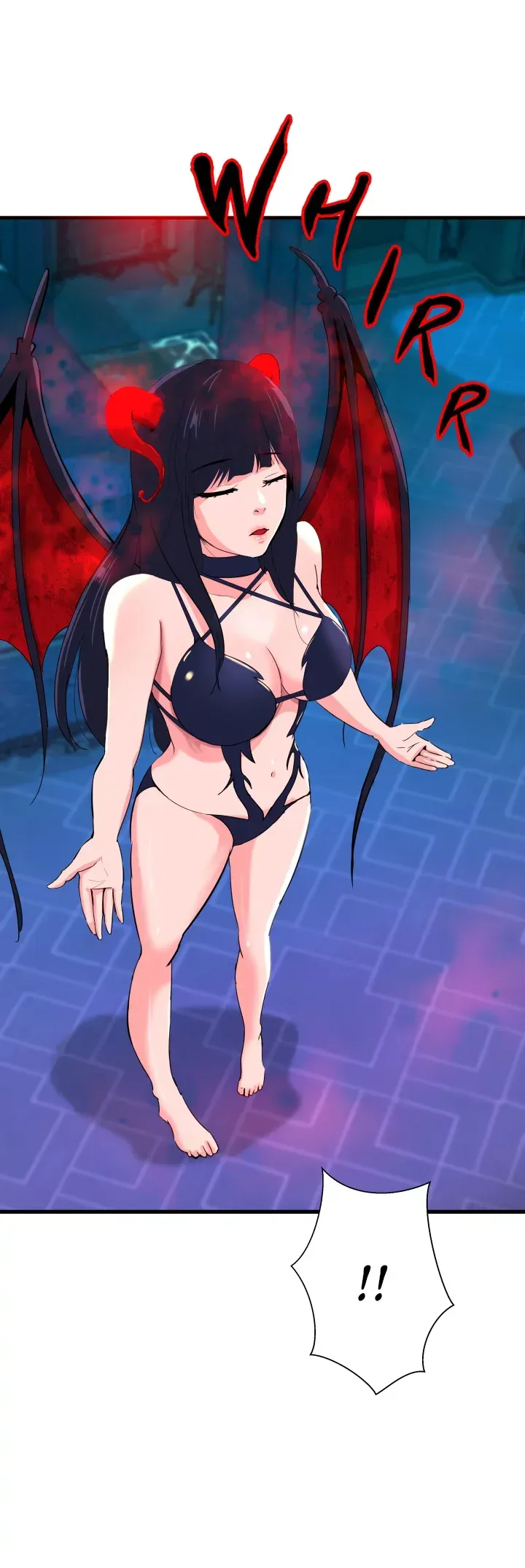 Read Living with A Succubus chapter 30 image 9 on Lezhin