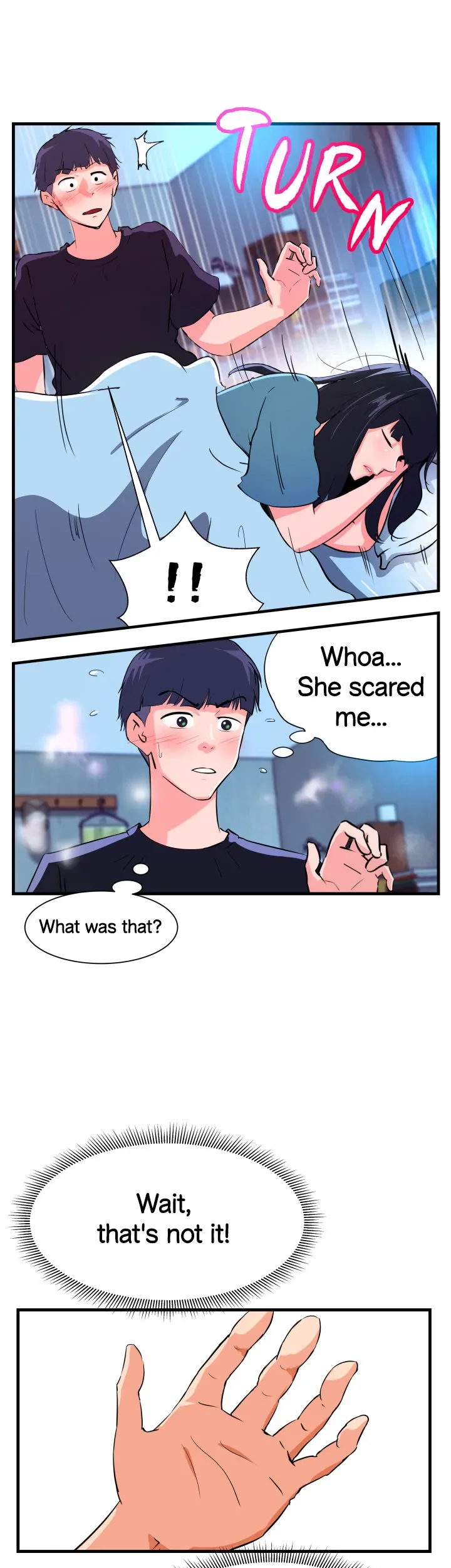 Living with A Succubus Chapter 4 page 12 - 