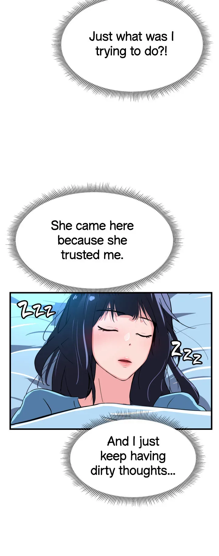 Living with A Succubus Chapter 4 page 13 - 