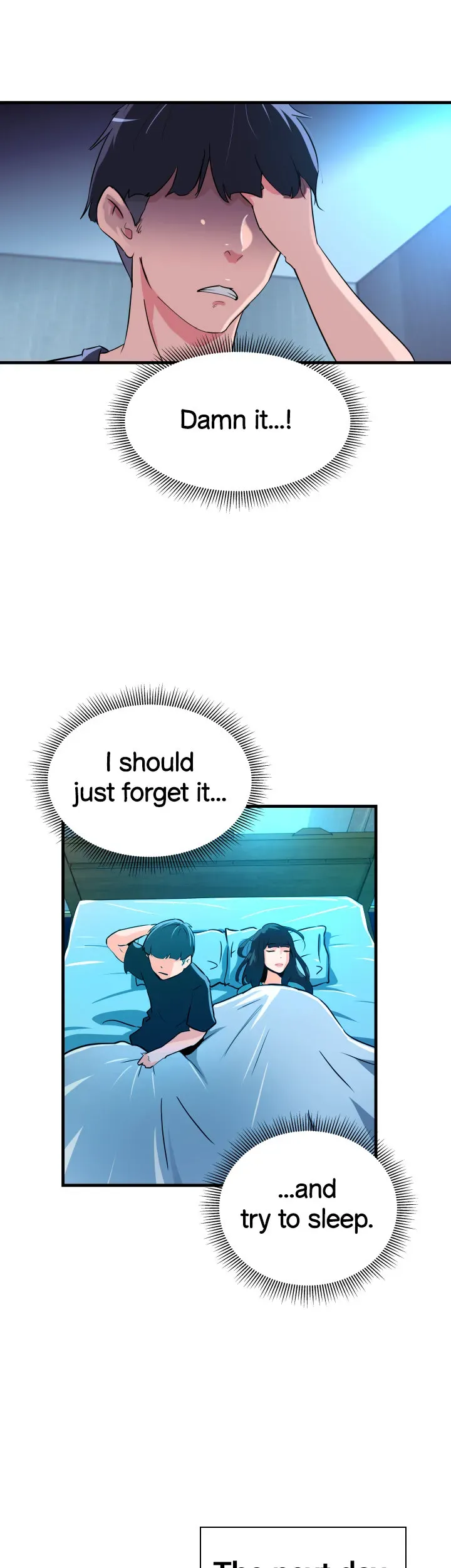 Living with A Succubus Chapter 4 page 14 - 