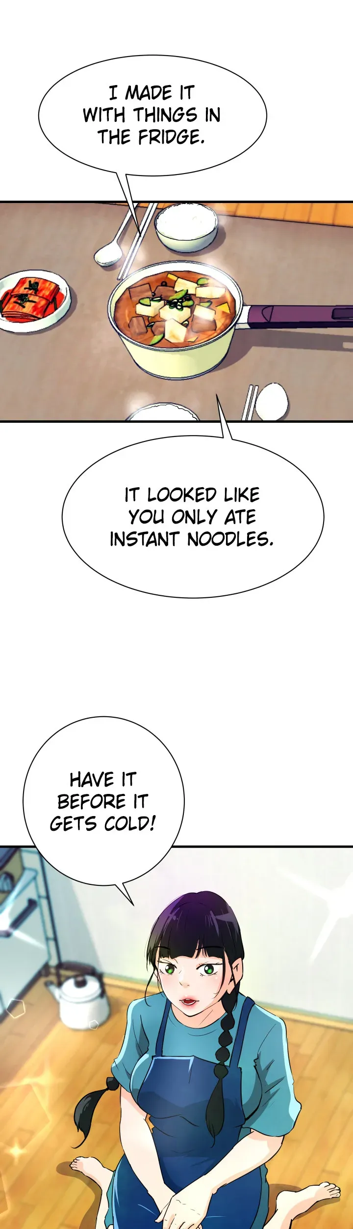 Living with A Succubus Chapter 4 page 18 - 