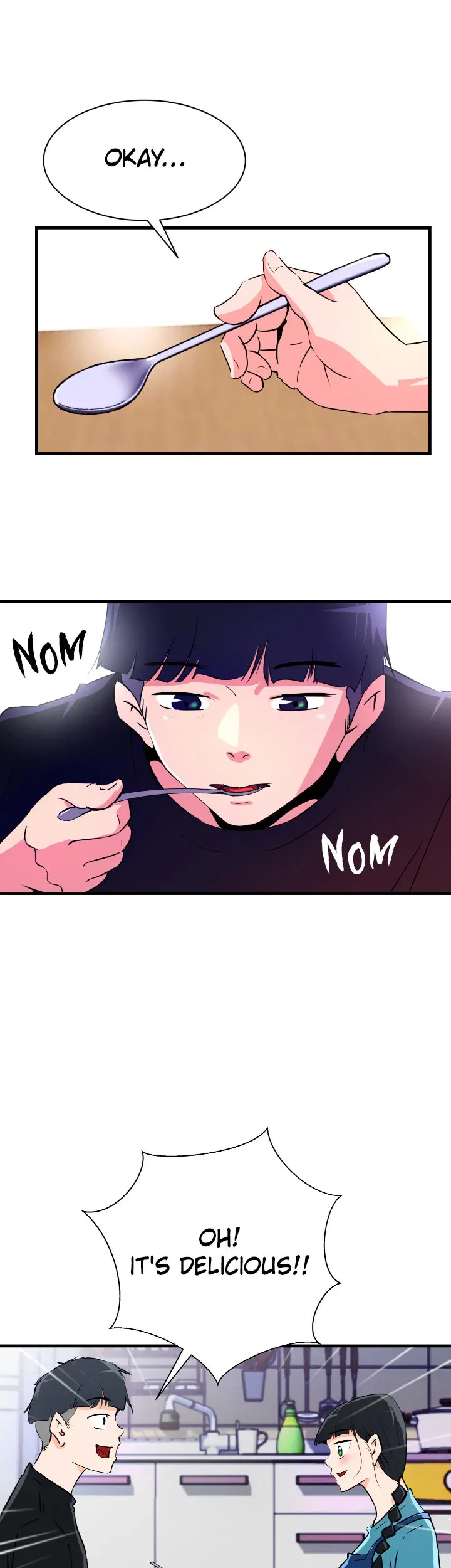 Living with A Succubus Chapter 4 page 20 - 