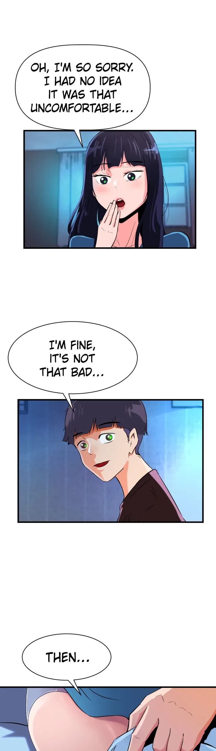 Living with A Succubus Chapter 4 page 3 - 