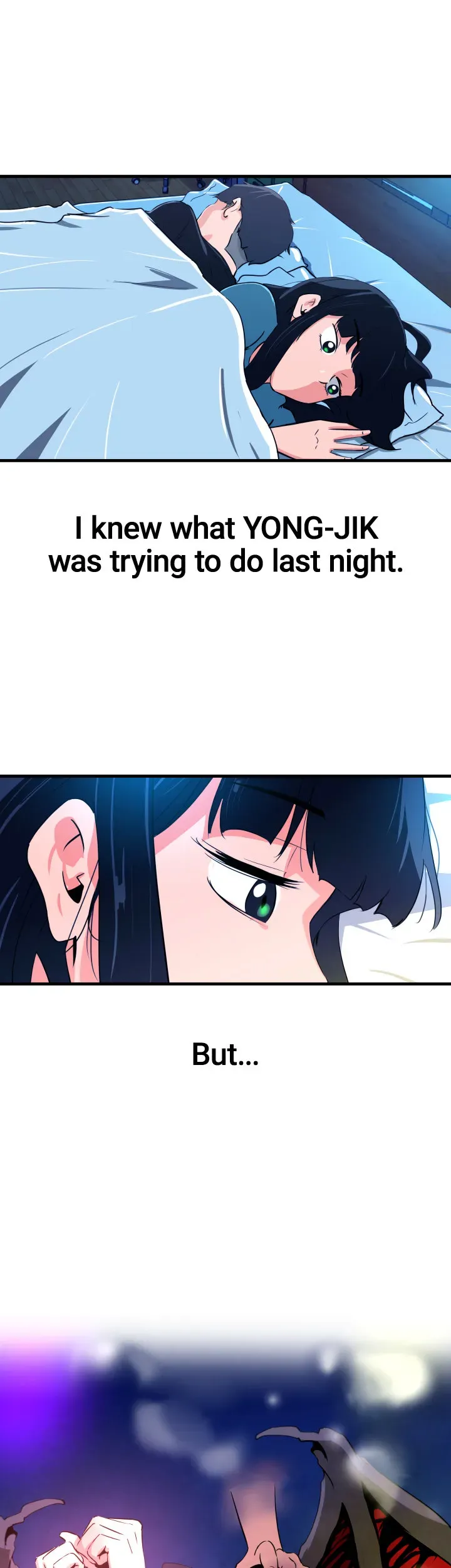 Living with A Succubus Chapter 4 page 22 - 