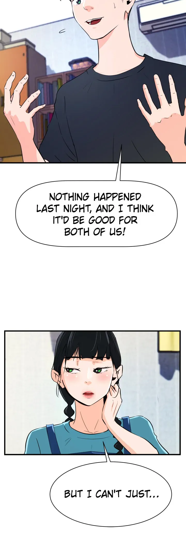 Living with A Succubus Chapter 4 page 29 - 