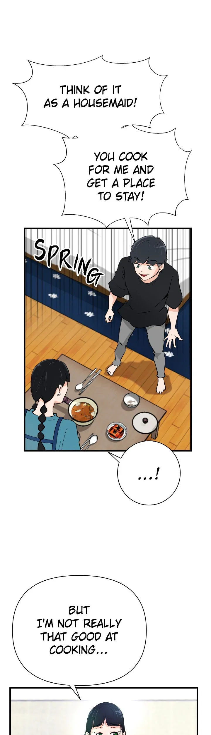 Living with A Succubus Chapter 4 page 30 - 
