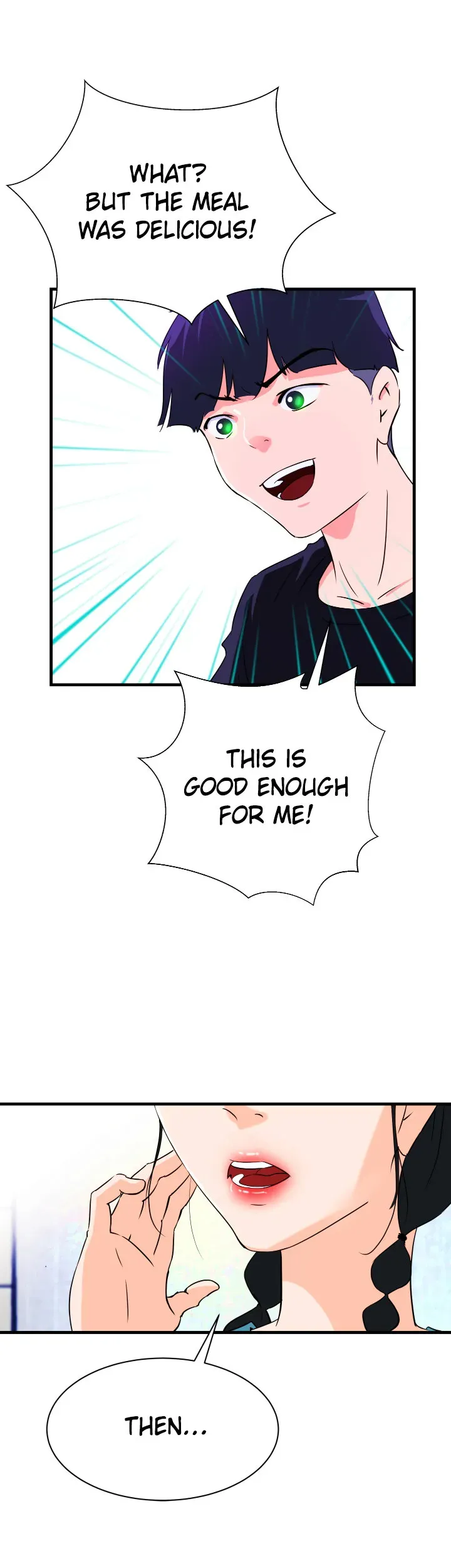 Living with A Succubus Chapter 4 page 32 - 
