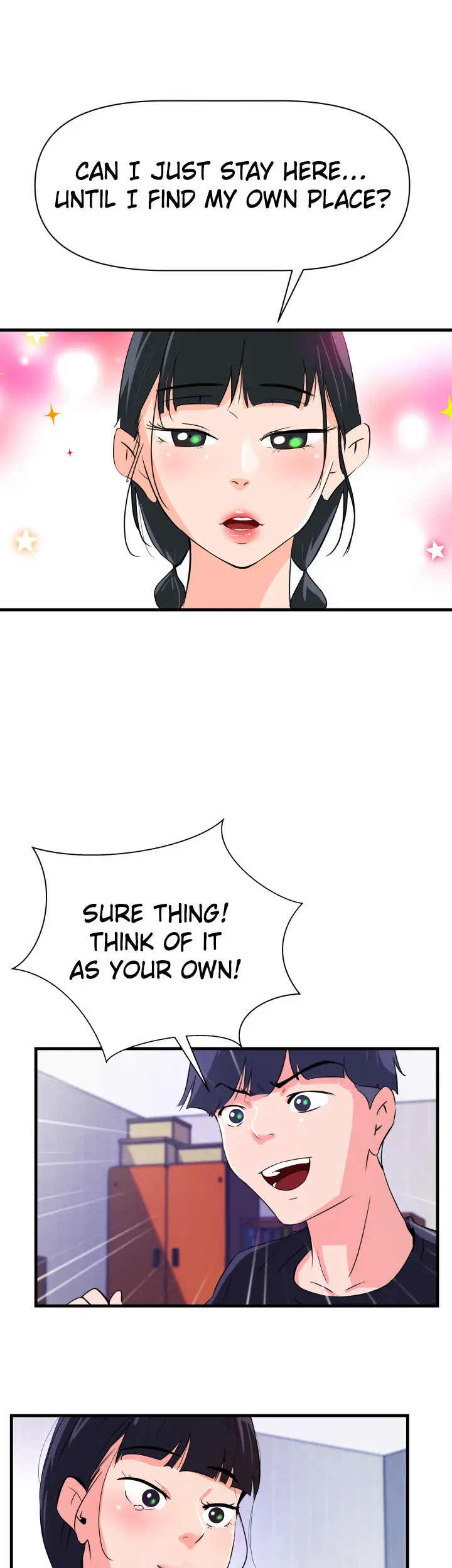 Living with A Succubus Chapter 4 page 34 - 