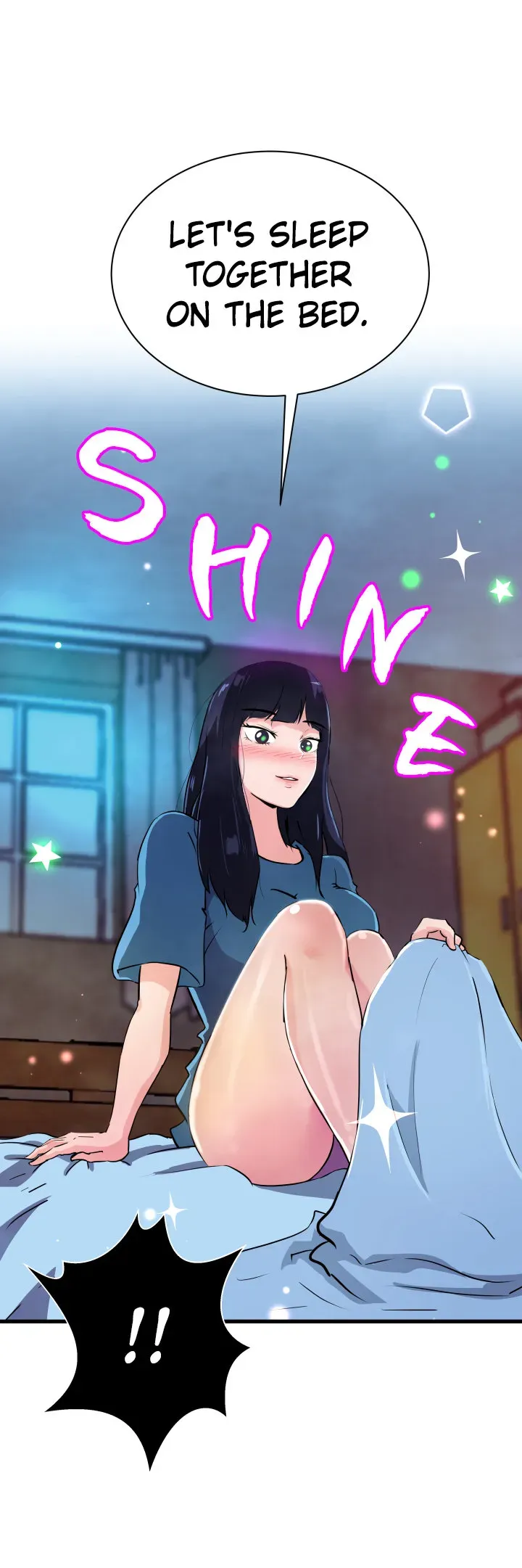 Living with A Succubus Chapter 4 page 5 - 
