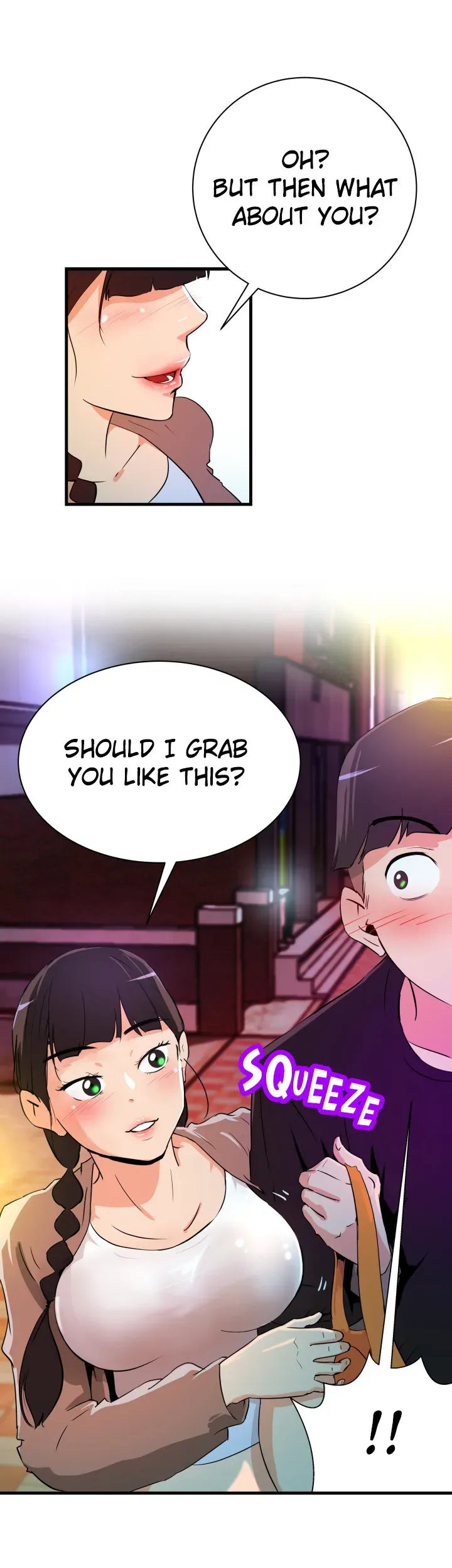 Living with A Succubus Chapter 4 page 41 - 