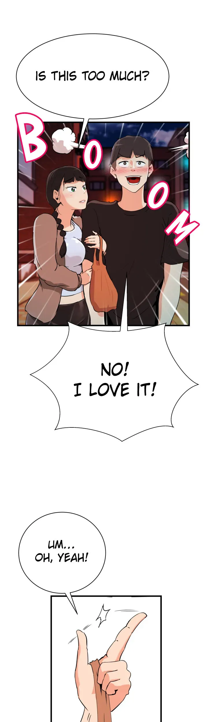 Living with A Succubus Chapter 4 page 43 - 