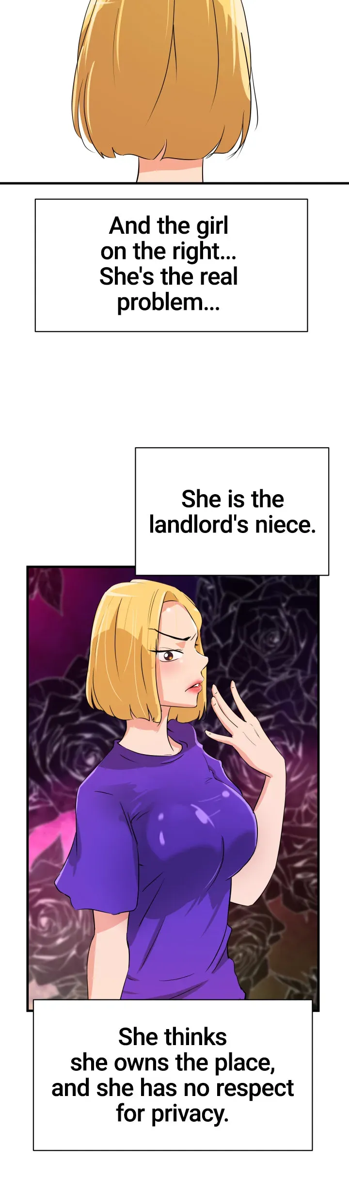 Living with A Succubus Chapter 4 page 46 - 