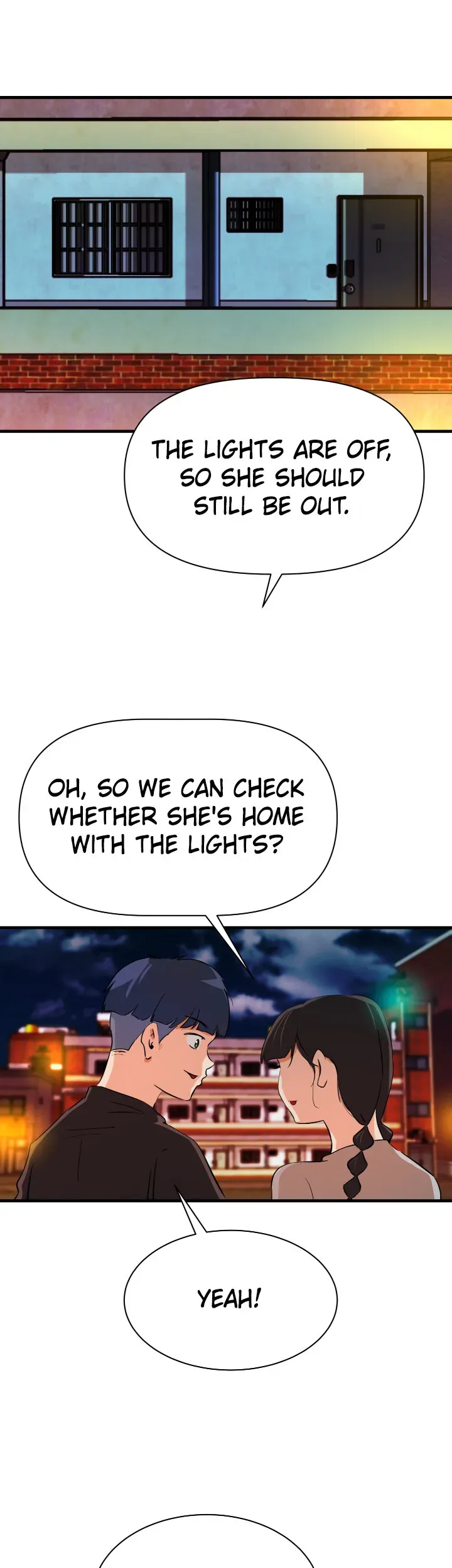 Living with A Succubus Chapter 4 page 48 - 