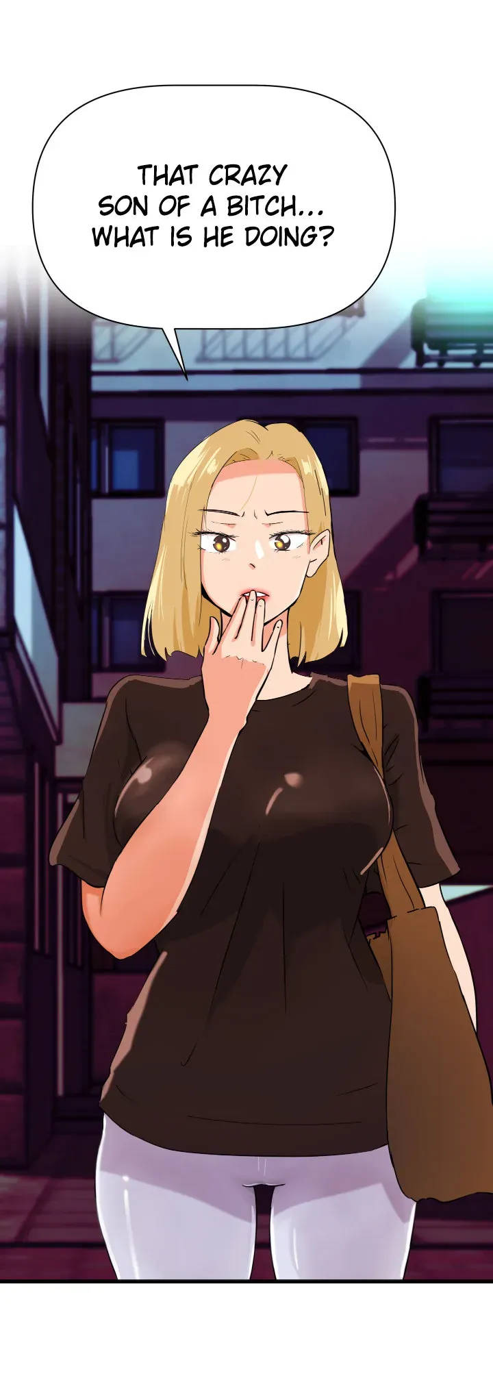 Living with A Succubus Chapter 4 page 50 - 