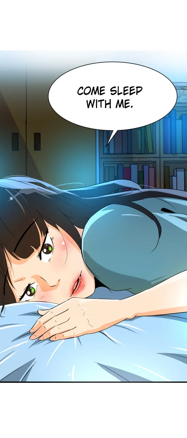 Living with A Succubus Chapter 4 page 7 - 