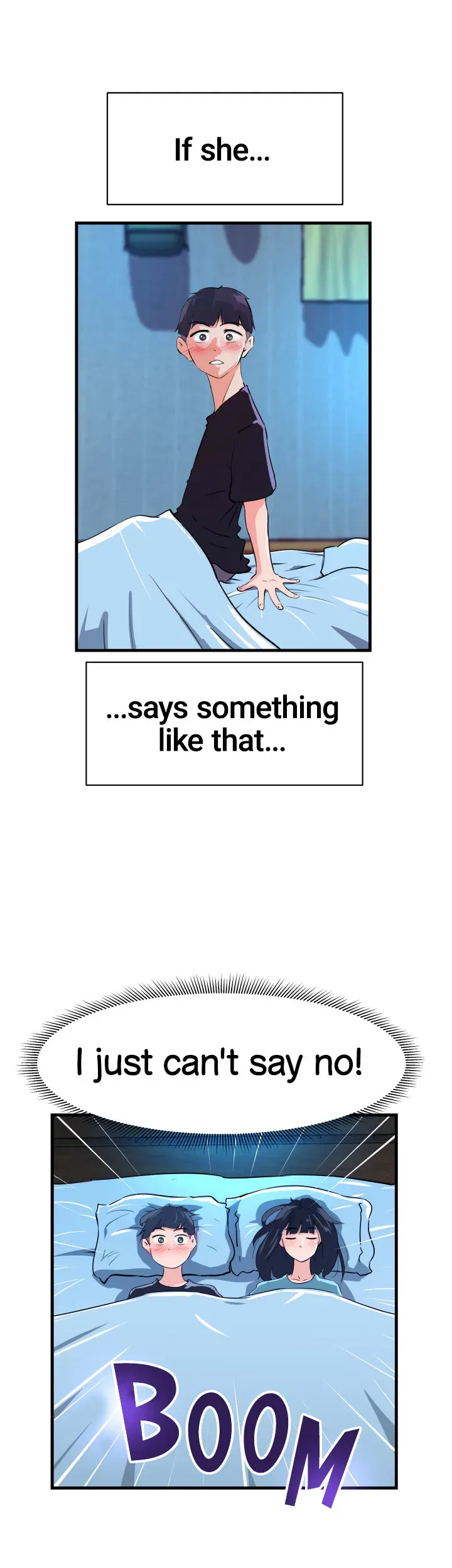 Living with A Succubus Chapter 4 page 8 - 