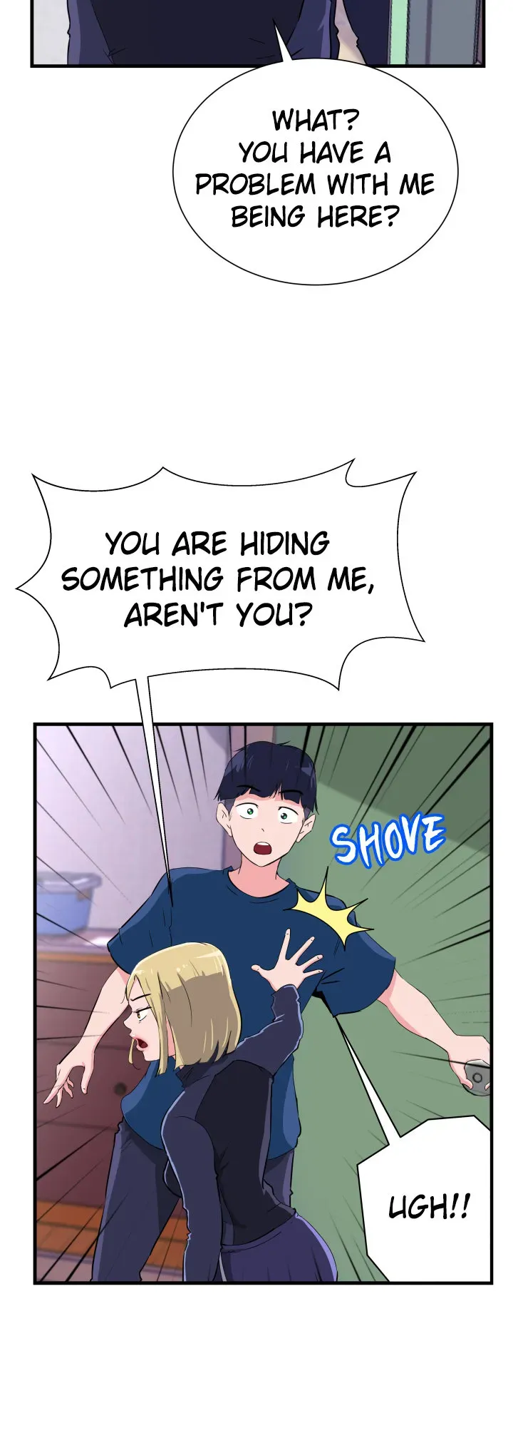 Living with A Succubus Chapter 5 page 23 - 
