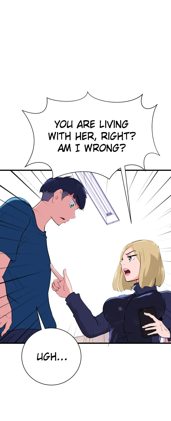 Living with A Succubus Chapter 5 page 29 - 