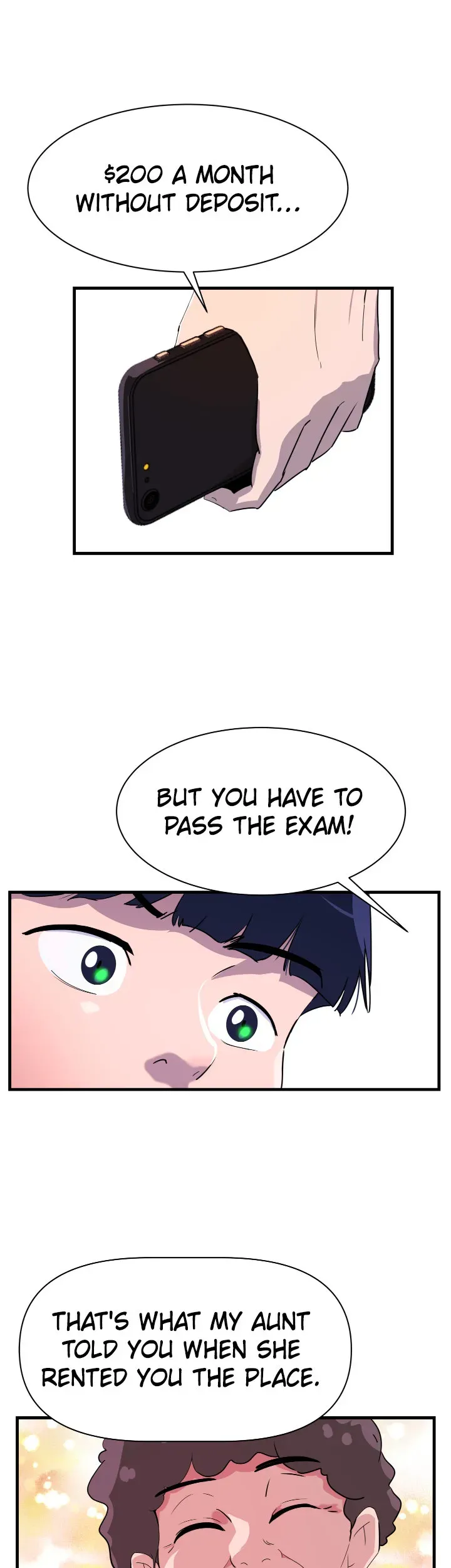 Living with A Succubus Chapter 5 page 30 - 