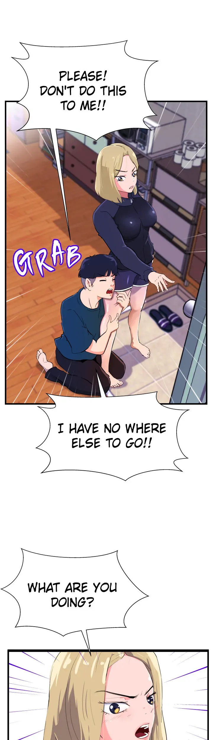 Living with A Succubus Chapter 5 page 34 - 