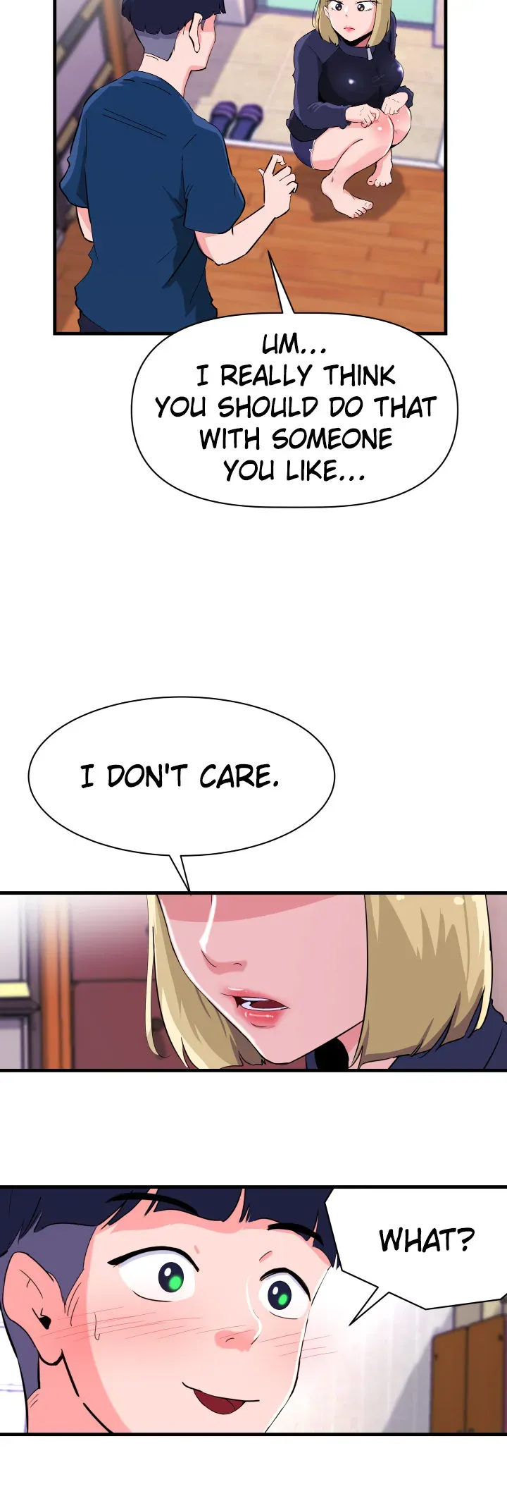 Living with A Succubus Chapter 5 page 41 - 