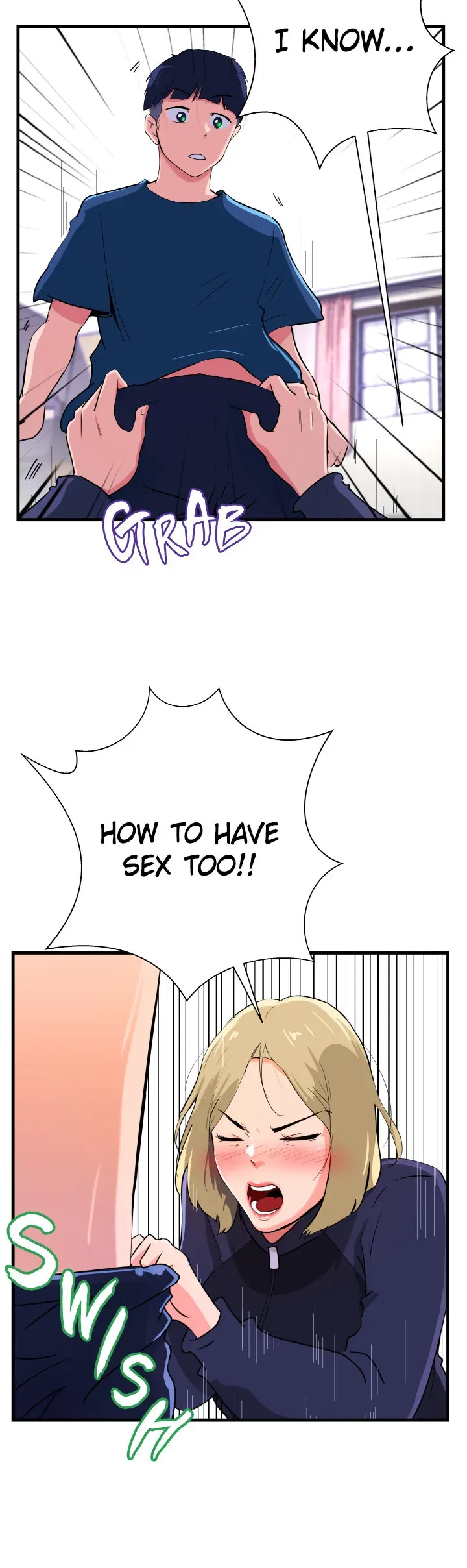 Living with A Succubus Chapter 5 page 44 - 