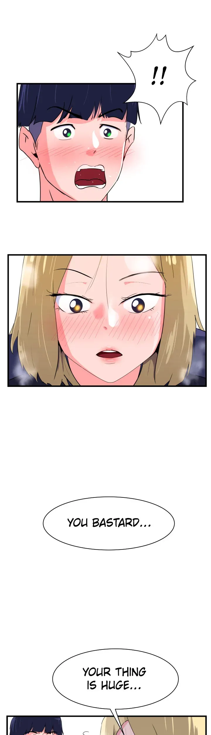 Living with A Succubus Chapter 5 page 45 - 