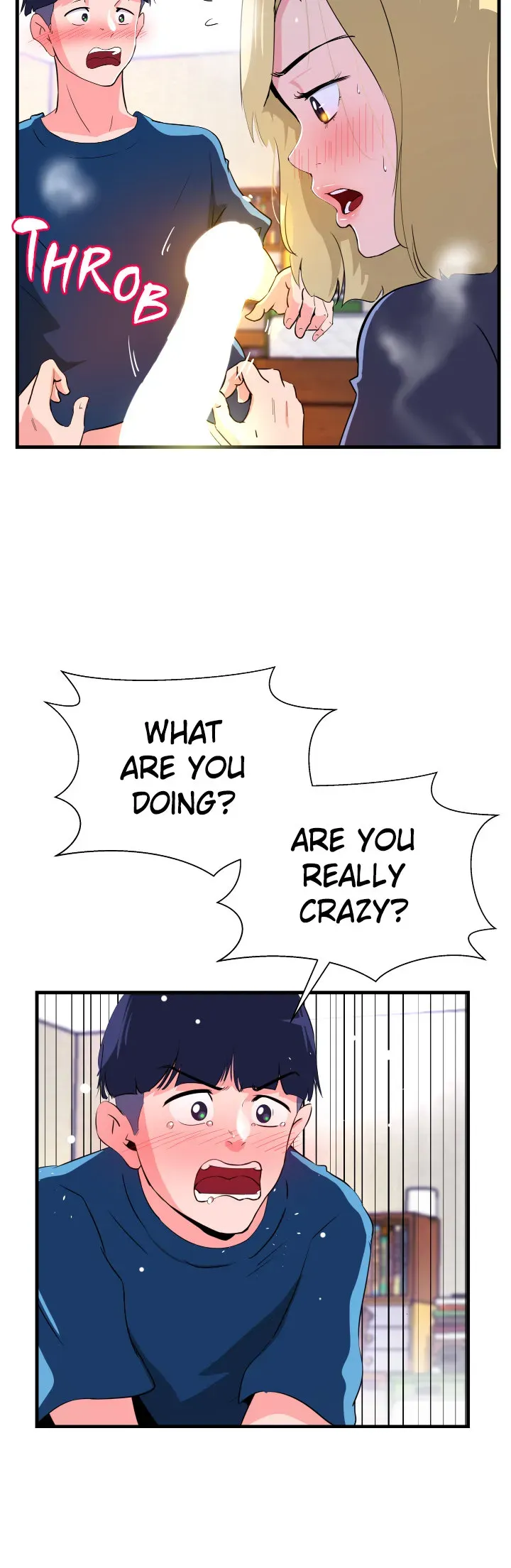 Living with A Succubus Chapter 5 page 46 - 