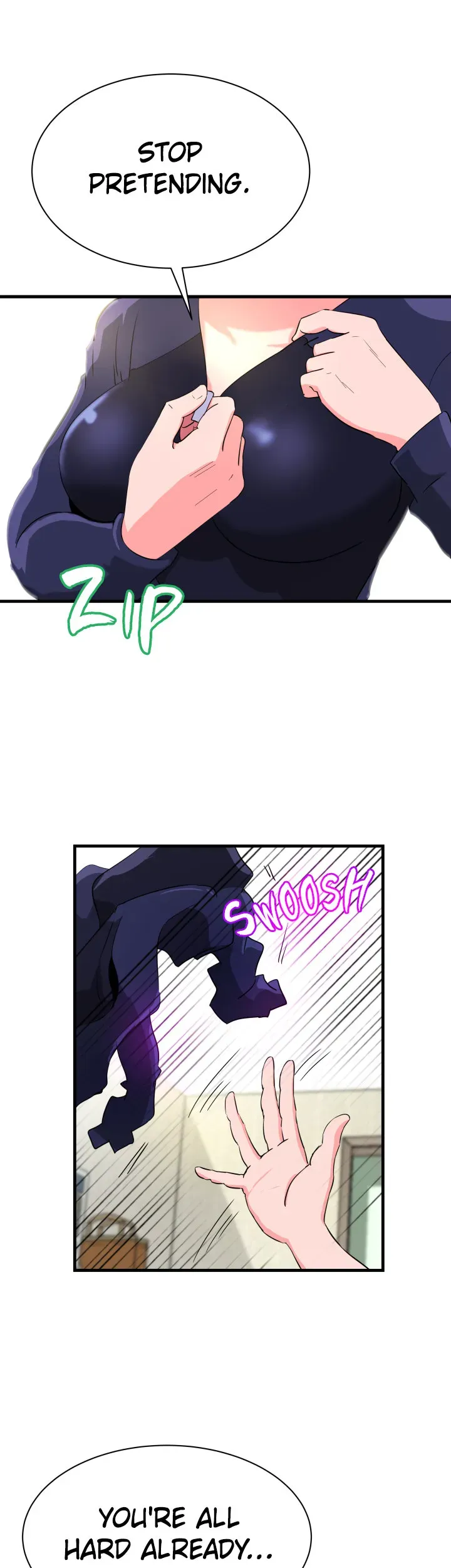 Living with A Succubus Chapter 5 page 47 - 