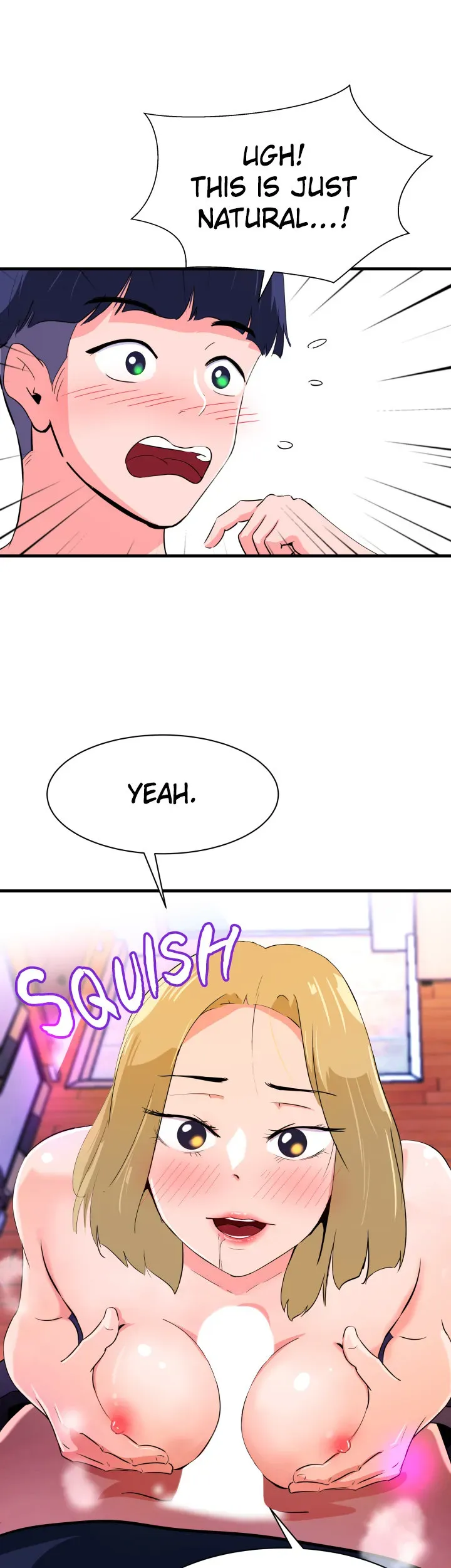 Living with A Succubus Chapter 5 page 49 - 
