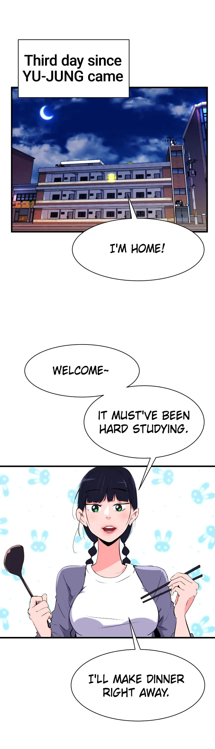 Living with A Succubus Chapter 5 page 6 - 