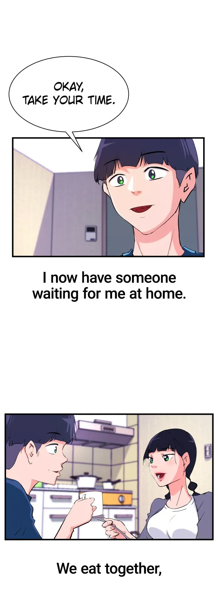 Living with A Succubus Chapter 5 page 7 - 