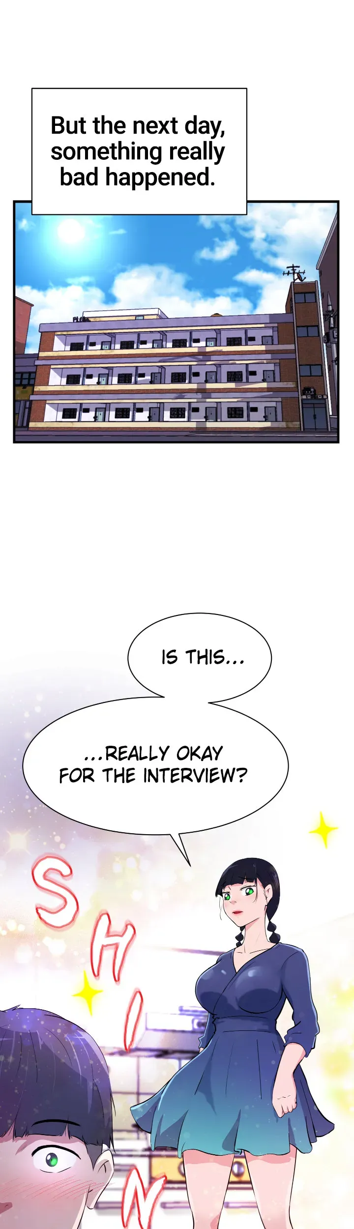 Living with A Succubus Chapter 5 page 10 - 