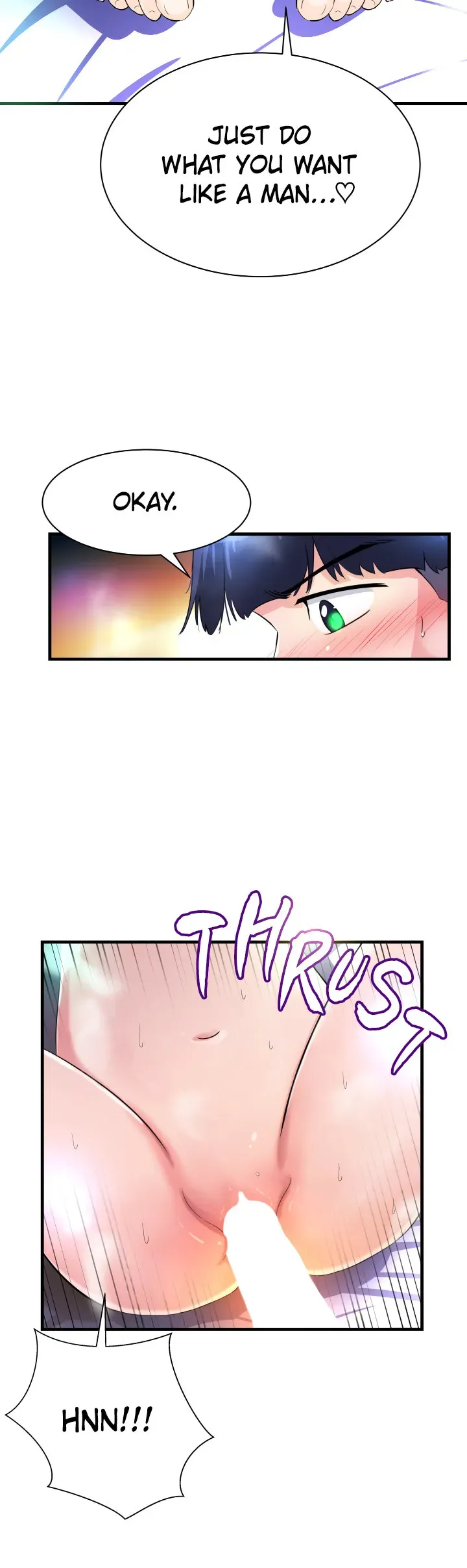 Living with A Succubus Chapter 6 page 31 - 