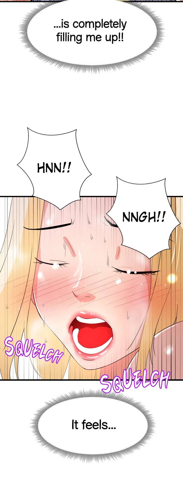Living with A Succubus Chapter 6 page 37 - 