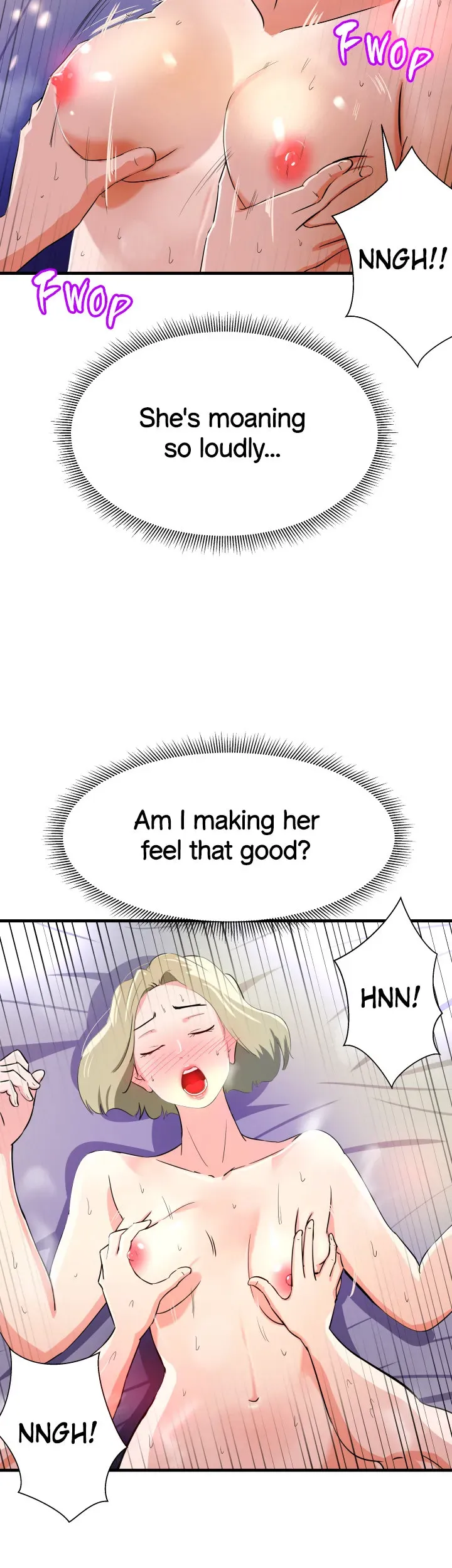 Living with A Succubus Chapter 6 page 41 - 
