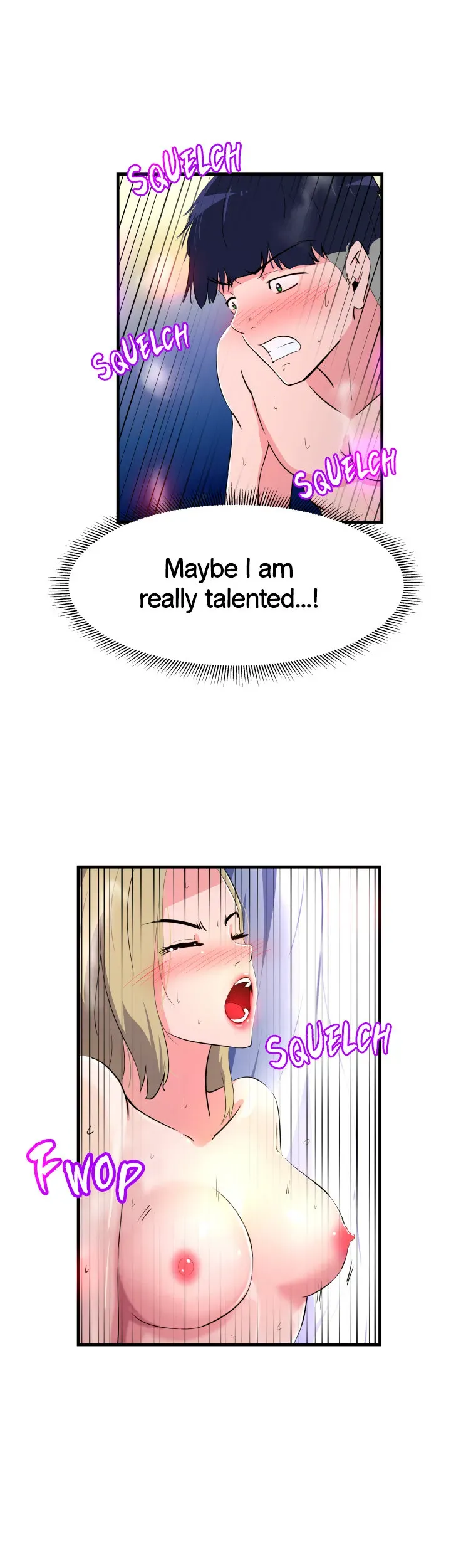 Living with A Succubus Chapter 6 page 44 - 