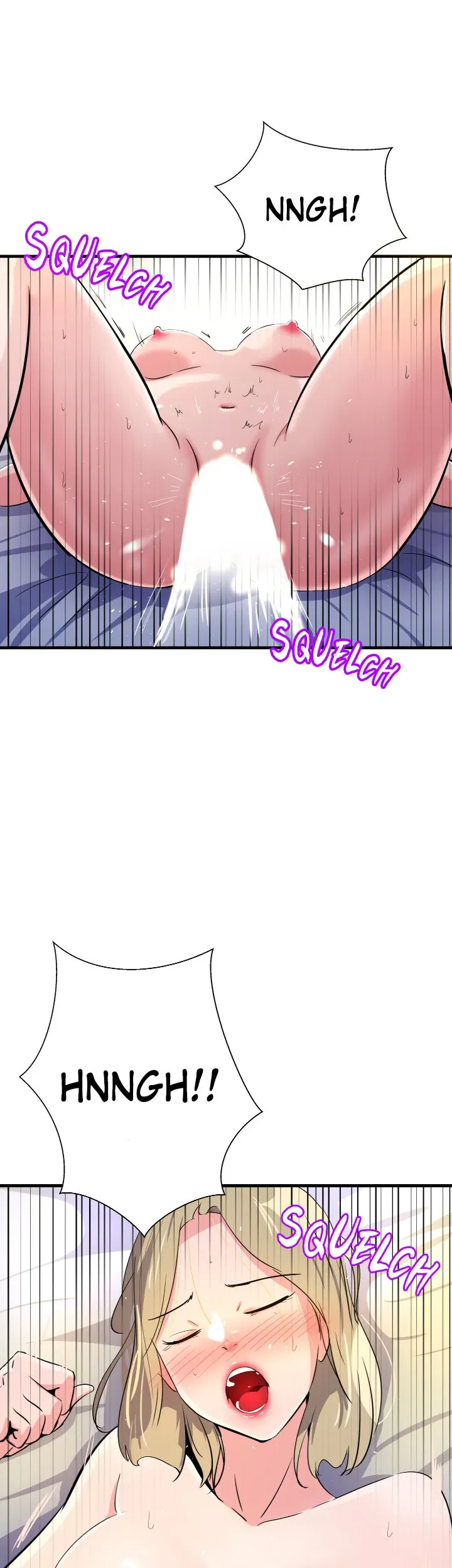 Living with A Succubus Chapter 6 page 46 - 