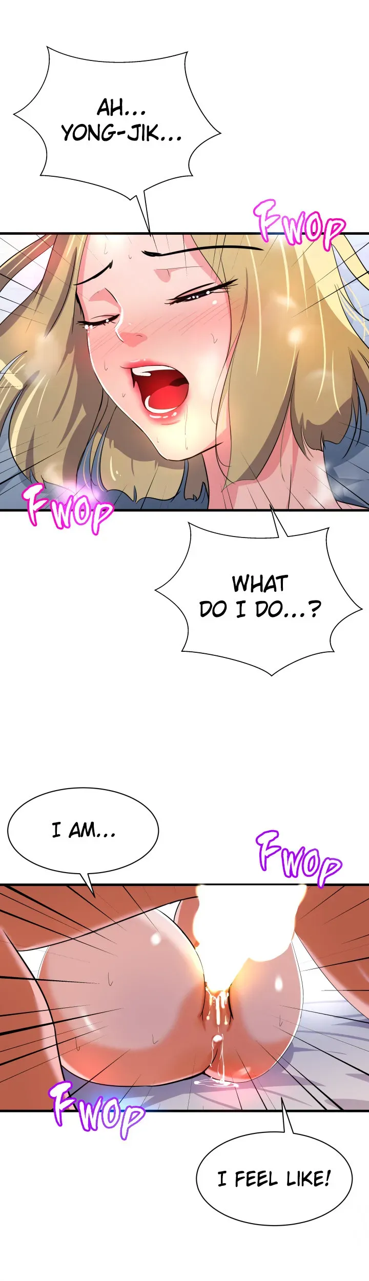 Living with A Succubus Chapter 6 page 48 - 