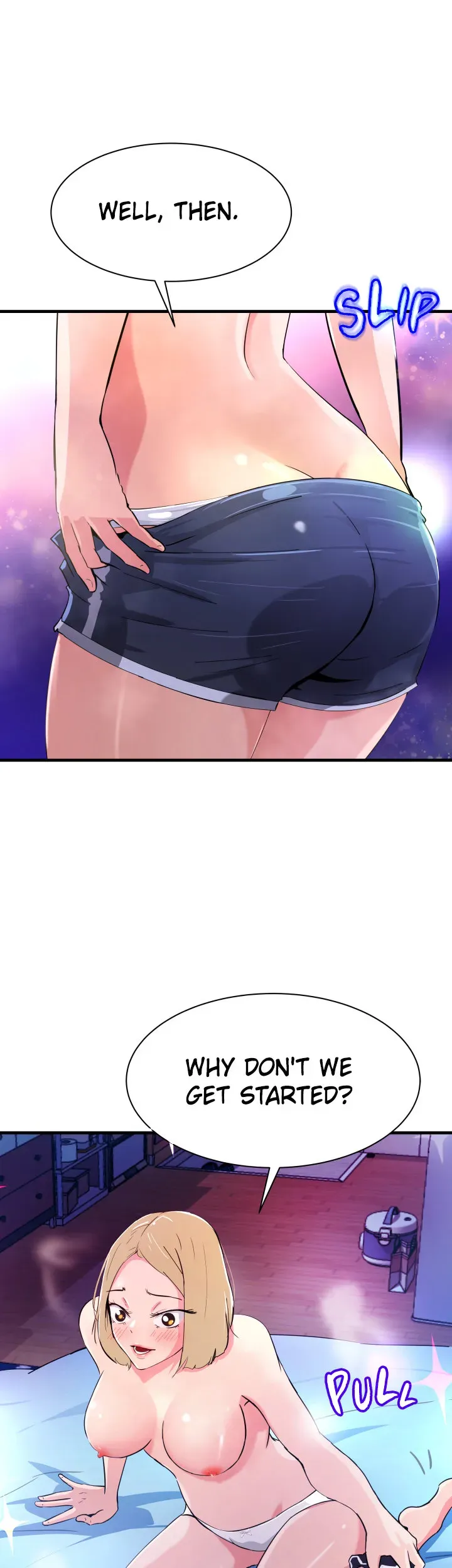 Living with A Succubus Chapter 6 page 8 - 