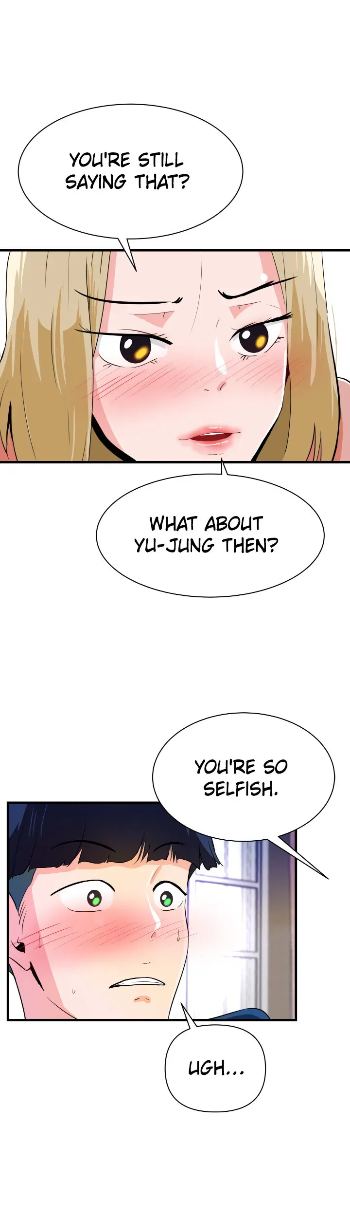 Living with A Succubus Chapter 6 page 10 - 