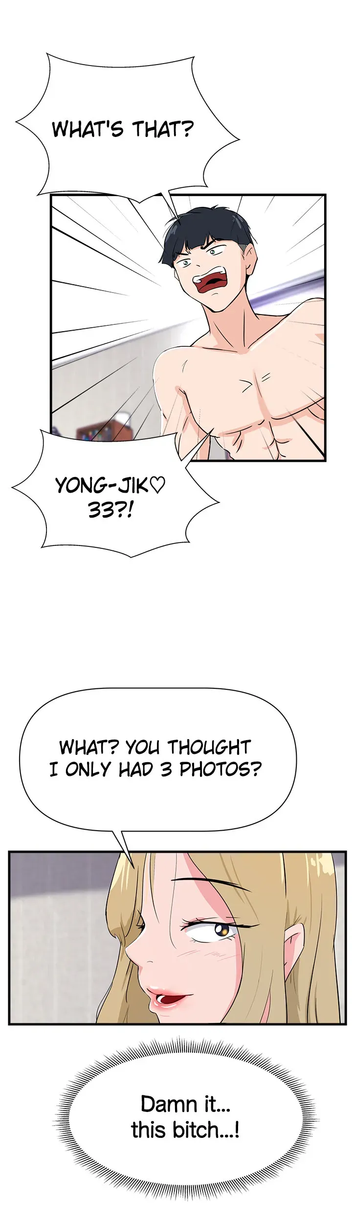 Living with A Succubus Chapter 7 page 11 - 