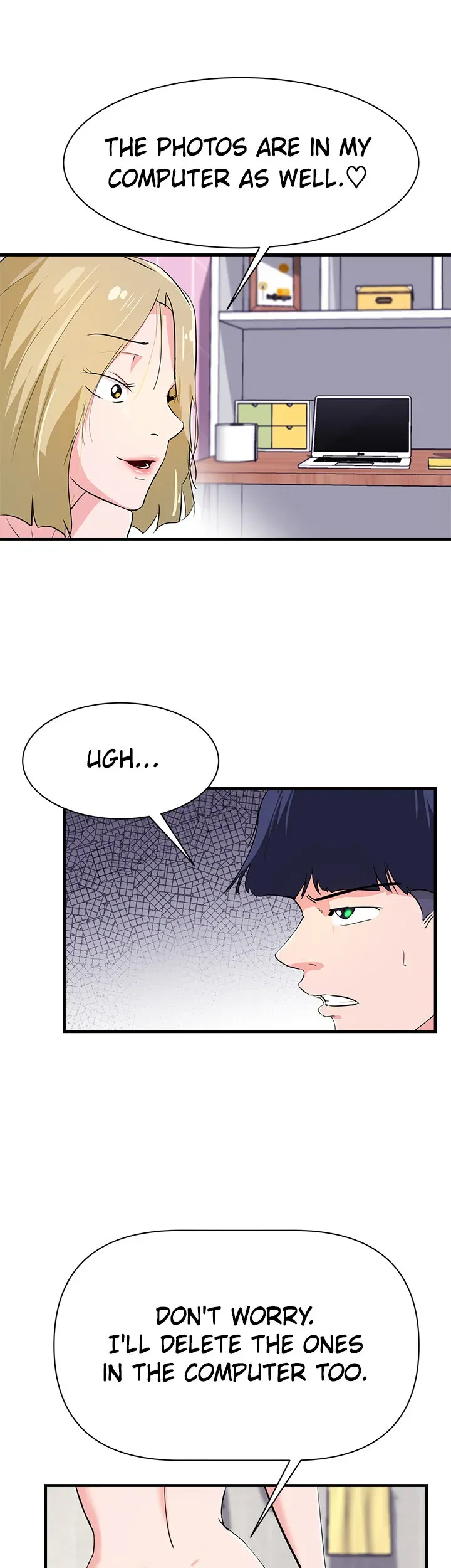 Living with A Succubus Chapter 7 page 13 - 