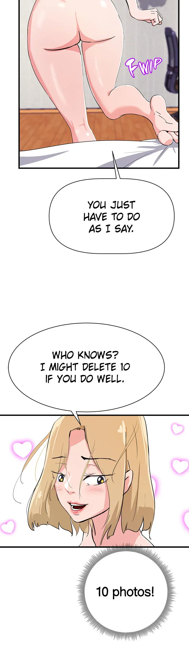 Living with A Succubus Chapter 7 page 14 - 