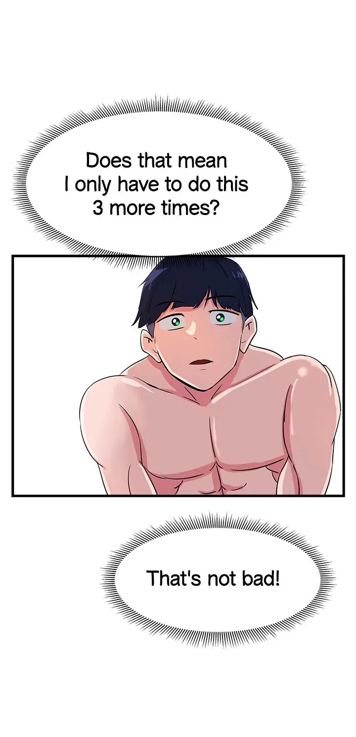 Living with A Succubus Chapter 7 page 15 - 