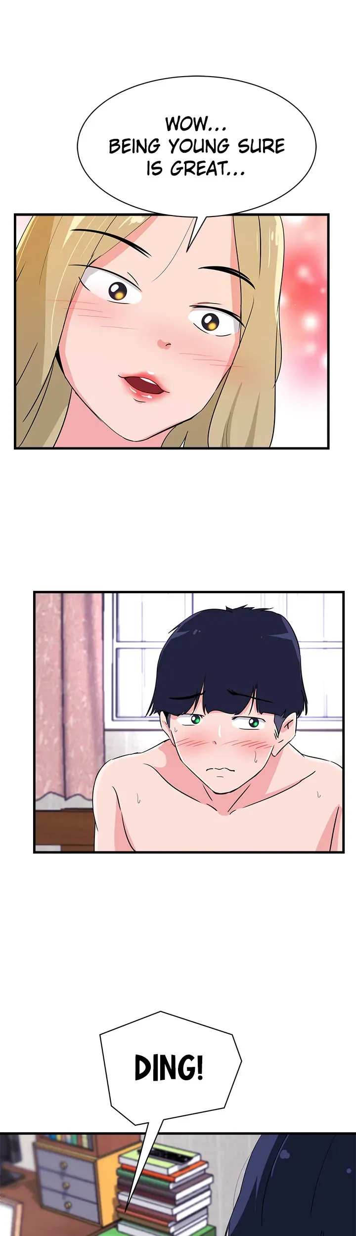 Living with A Succubus Chapter 7 page 18 - 