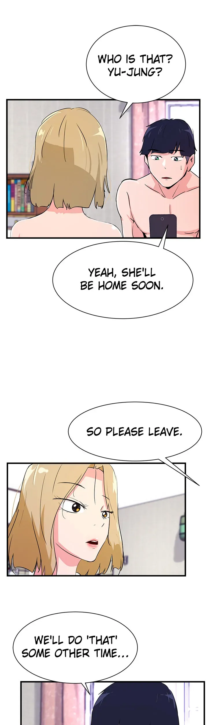 Living with A Succubus Chapter 7 page 20 - 