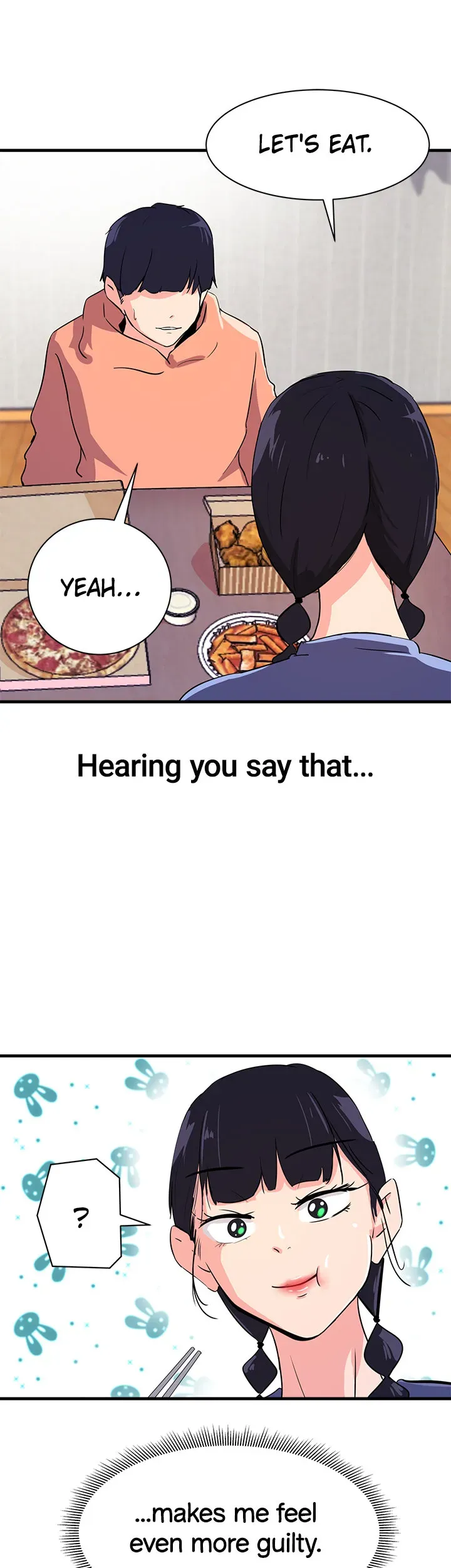 Living with A Succubus Chapter 7 page 31 - 